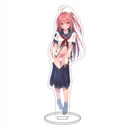 Bandai | 16CM Anime Acrylic Stand Aokana: Four Rhythm Across the Blue Kurashina Asuka Tobisawa Misak