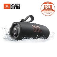 JBL - JBL Charge 6 便攜式防水藍牙喇叭 (黑色)