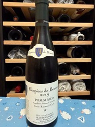 hospices de beaune pommard cuvee raymond cyrot jean bouchard