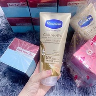 [Thailand] Vaseline Serum Burst UV Lotion/Lotion ( 330 ml ) + Bach Ngoc Lien/Body Whitening Cream + 