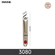 กรรไกรตัดเล็บสแตนเลส แบรนด์omuda ของเเท้100%