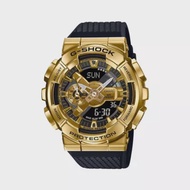 G-SHOCK CASIO G-SHOCK STEEL BEZEL GM-110G-1A9DR