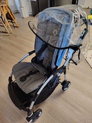 Bugaboo Bee6 Stroller with Rain Cover