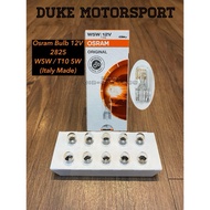 ✨1 Box 10pcs✨Car Osram Bulb T10 T15 1016 1141 7506 7528 921 12V Brake Signal Mentol Tail Light Car M