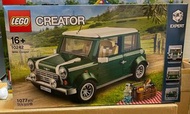 Lego 10242 MINI Cooper