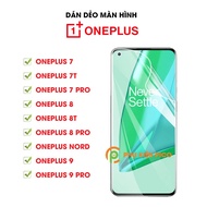 Oneplus 9 / 9 Pro / Oneplus 7 Pro / 7T / 7T Pro / Oneplus 8 / 8T / 8 Pro / Oneplus Nord transparent 
