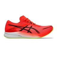 Asics รองเท้าวิ่งผู้ชาย Hyper Speed 3 (2E) Wide | Sunrise Red/Black ( 1011B702-600 )