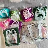 麥當勞玩具 mcdonal toys sonic 2 dream works