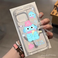 cartoon jellyfish chocolate color cute For Samsung A56 A06 A23 20ULTRA A14 A54 A15 A16 10PLUS A35 A5