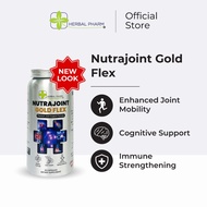 Herbal Pharm NutraJoint Gold Flex –  Advance Joint Health, Flexibility & Cartilage Repair Supplement