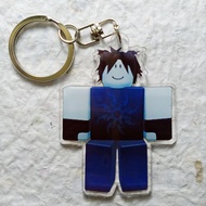 GANTUNGAN Ganci TWO TIME Forsaken keychain Forsaken Two Time key chain