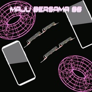 TOMBOL OPPO A76 4G VOLUME BUTTON - OUTER BUTTON