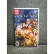 Sid Meier’s Civilization 6 (Used) (Nintendo Switch) (PhysicalG