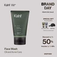 Kahf Oil and Acne Care Face Wash 100 ml