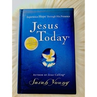 Experience Hope/ Joy through His Presence - devotions paired with a bible verse, motivational book, 