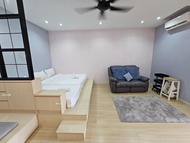 บ้านเดี่ยว 1 ห้องนอน 1 ห้องน้ำส่วนตัว ขนาด 100 ตร.ม. – บันดาร์ซันเวย์ (Usj One Residence Cozy 5pax @