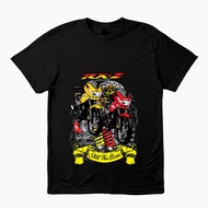 KARIMAKE New Rxz Members 5.0 Tshirt Oversized Tshirt Baju 100% Cotton Motorcycle C041 Man T Shirts U