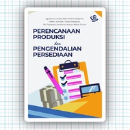 Production Planning and Inventory Control Book - Agustina Eunice