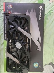 AORUS GeForce RTX 2060 SUPER 8G 顯示卡