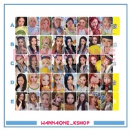 Photocard H2H Lemon Tang hearts2hearts