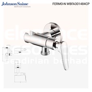 JOHNSON SUISSE FERMO-N ANGLE VALVE with BIDET HOLDER WBFA301484CP, PACKAGE 1, PACKAGE 2, PACKAGE 3