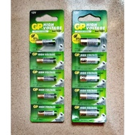GP23A/27A battery Alkaline 1pcs