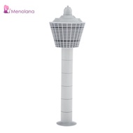 [Menolana] 1:400 Scale Simulation Airport Control Tower Model Diorama Accessories