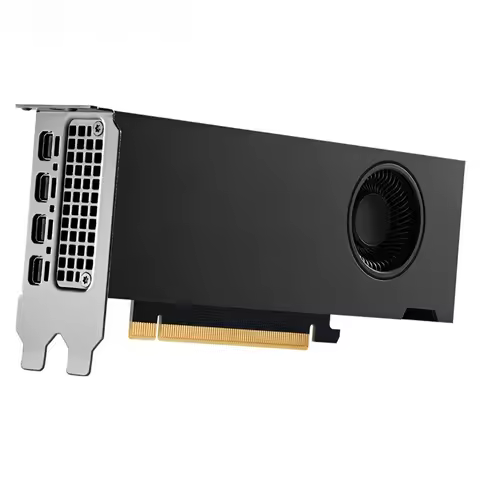 Suitable for rendering RTX A2000 6GB professional graphics card, ampere architecture 3D build