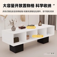 Display Cabinet Black Display Table Clothing Store Nakajima Table Shoe Bag Shop Simple Locker Modern