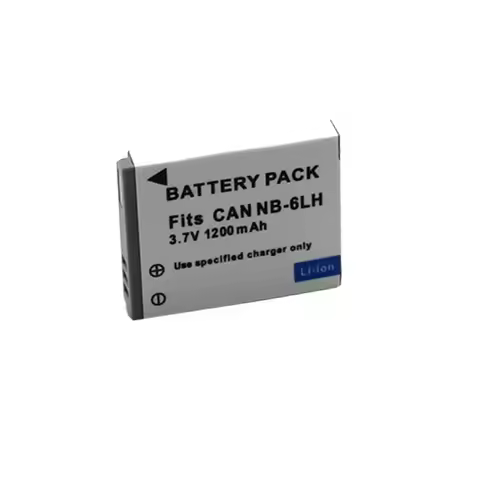 Camera Battery NB 6L NB6L NB-6L for Canon Power-shot IXUS 310 SX240 SX275 SX280 SX510 SX500 HS 95 D1