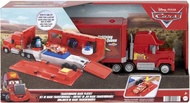 [Sold] Mattel - HDC75 Disney Pixar Cars Transforming Mack Playset 迪士尼彼思 反斗車王 麥大叔汽車維修中心