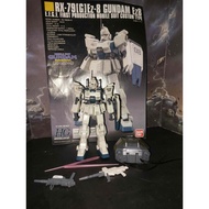GUNDAM HGUC EZ-8 FIRST PRODUCTION 1/144 BUILT