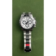 1: 1 Original Standard Real Shot, Watch Panda Black Pottery Tong Nadantong 4130 Movement 904 Stainle