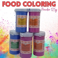 Food Coloring Powder 125g NECO