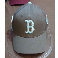 BOSTON REDSOX mlb capfit hat. fitted cap. mlbTAG.