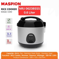 Maspion Magic com Stainless 0.6L MRJ-0623BSSS
