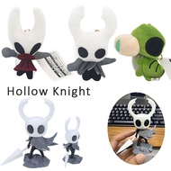 Game Hollow Knight Cute Stuffed Toys The Knight Hornet Grub Plush Doll Gifts