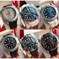 [Special Offer] watch Omega GD Factory Hippocampus 300 West Iron City Movement 42mm Tape watch Men's