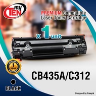 Compatible Laser Toner CB435A / 35A / CB435 / 435A / C312