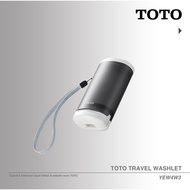 TOTO portable travel washlet black