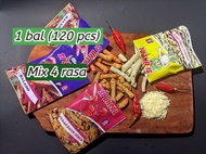 Basreng Karakter 1 Bal (120 pcs)
