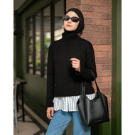 Heaven Lights - Vella Tote Bag Midi - Tote Bag Wanita