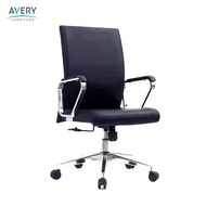 Avery - TMC 02 - Kursi Kantor / Kursi Kerja / Kursi Karyawan
