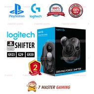 Logitech G Driving Force Shifter: Compatible with G920 / G29 / G923 Driving Force Racing Wheel for P