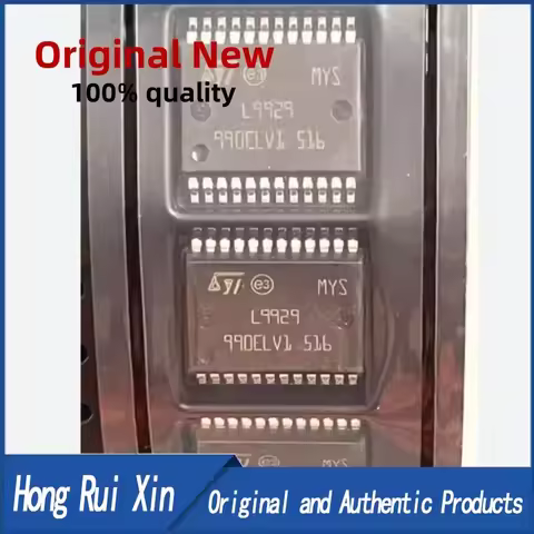 10pcs/Lot L9929 L9929XP HSSOP24 New Original 100% Quality In-stock inventory