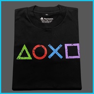 ❁ ❏ ✌ Orifake - Black PLAYSTATION T-Shirt Code