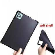 Shockproof Soft Clear Tablet Case For Samsung Galaxy Note 20 Pro Tab P20 12 S9 Ultra Android 12.0 inch Tab S8 10.8 inch Anti-fall Protective Cover