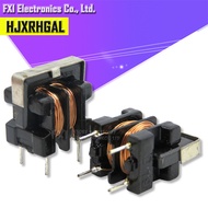 5PCS UU9.8 UF9.8 Common Mode Choke Inductor 10mH 20mH 30mH 40mH 50mH For Filter Inductance Pitch 7*8