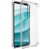 imak Shockproof Airbag TPU Phone Case For Sony Xperia 1 VII/Sony Xperia 10 VII