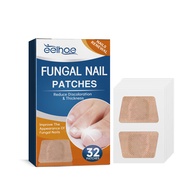 %% Eelhoe Toenail Repair Patch Non Woven Breathable Toenail Repair Renewal Patches Thickening Soft P